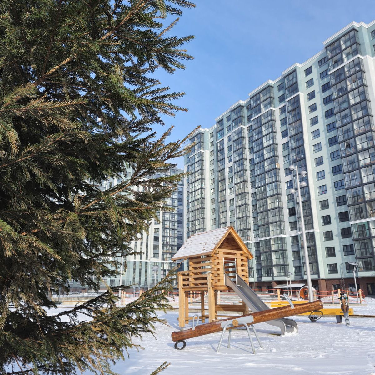 Планировка 1-комн. 14