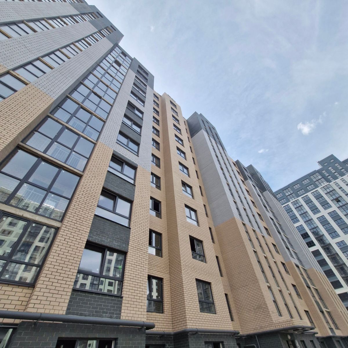 Планировка 1-комн. 15