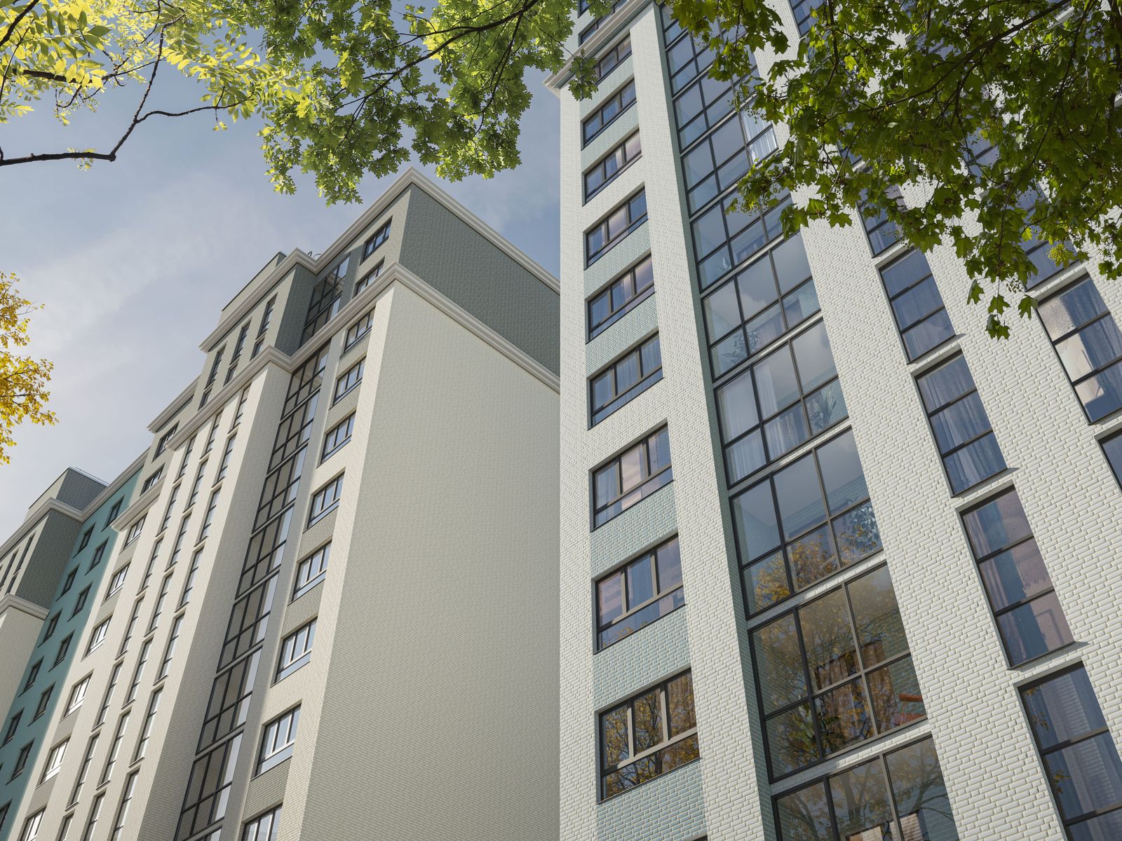 Планировка 1-комн. 11