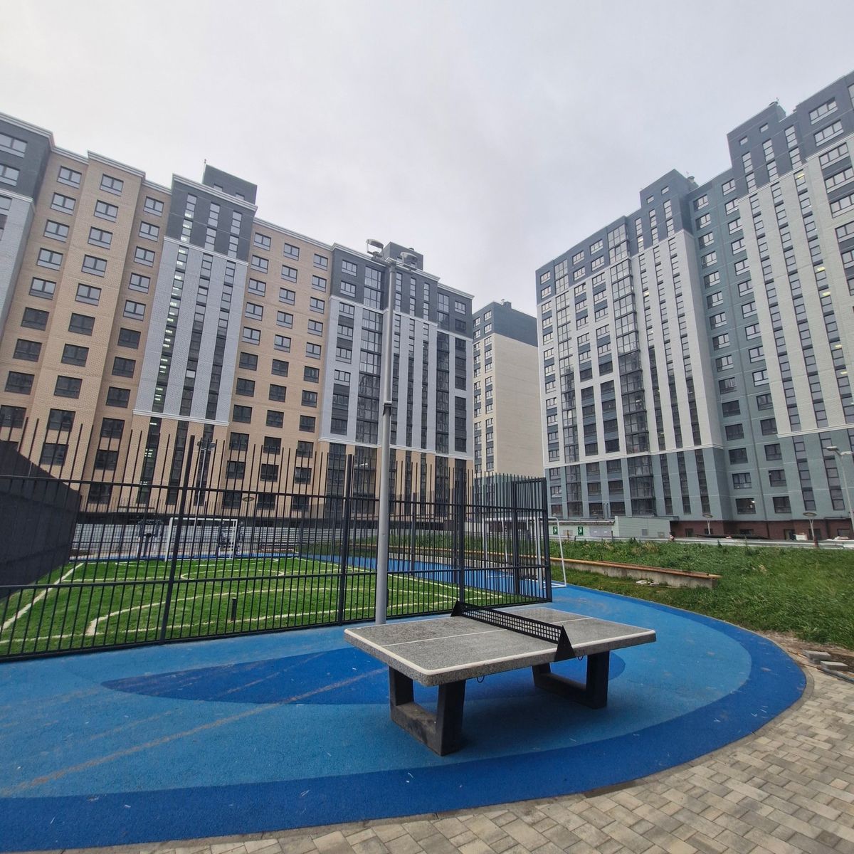 Планировка 1-комн. 14