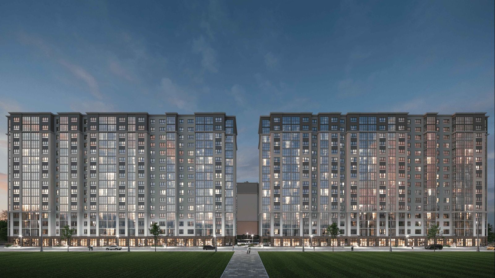 Планировка 1-комн. 7