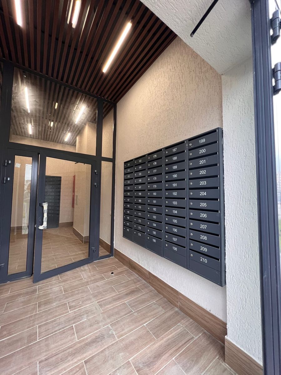 Планировка 3-комн. 11