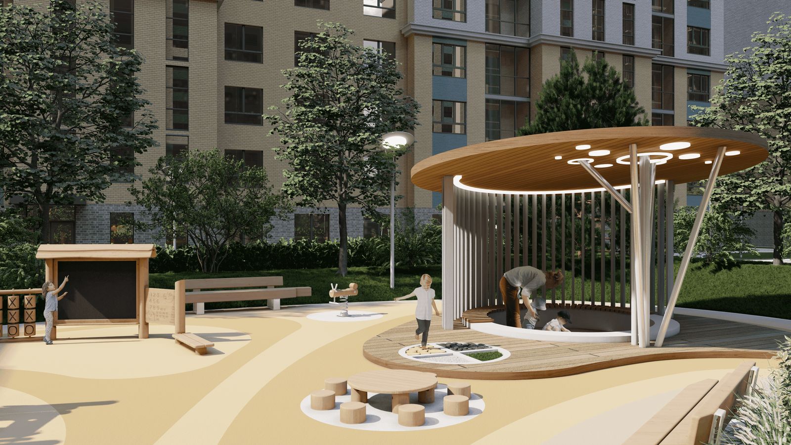 Планировка 3-комн. 10