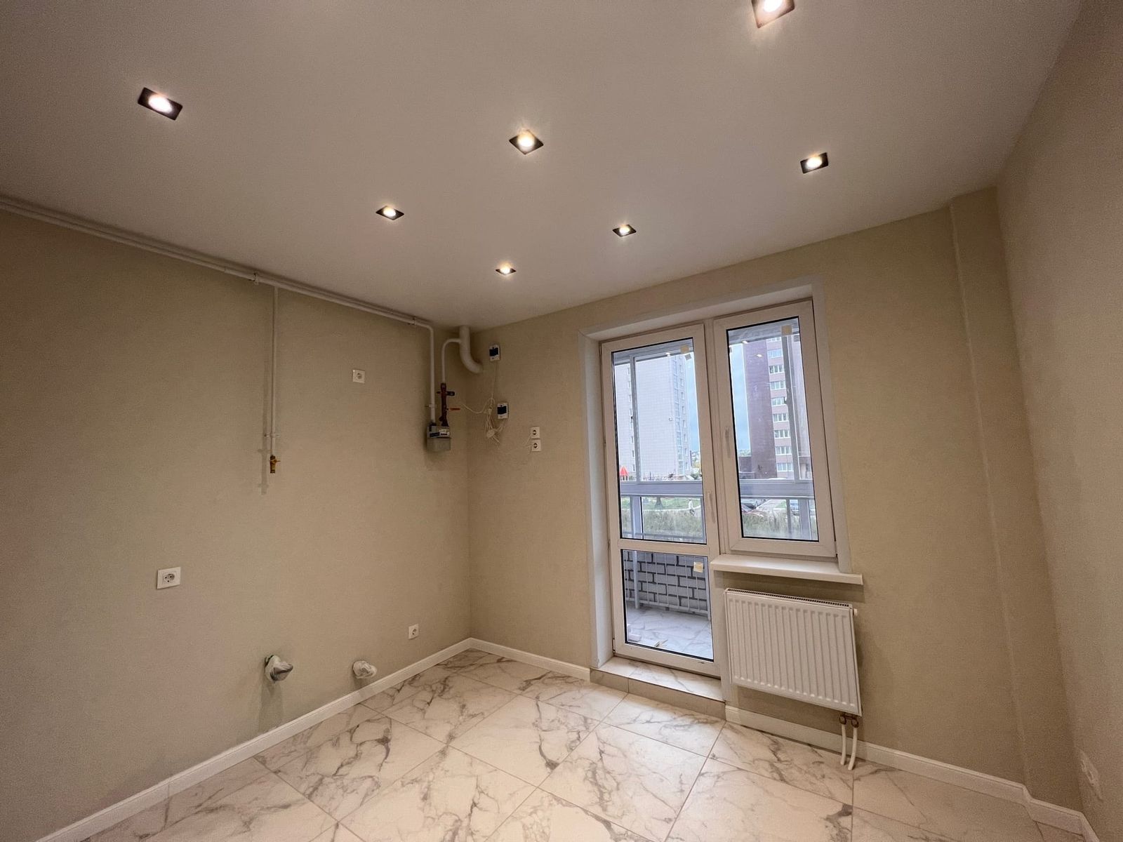 Планировка 3-комн. 14