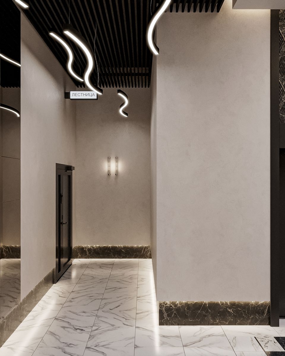 2-комнатная, 42 м², № 299 в City Towers (Сити Тауэрс)