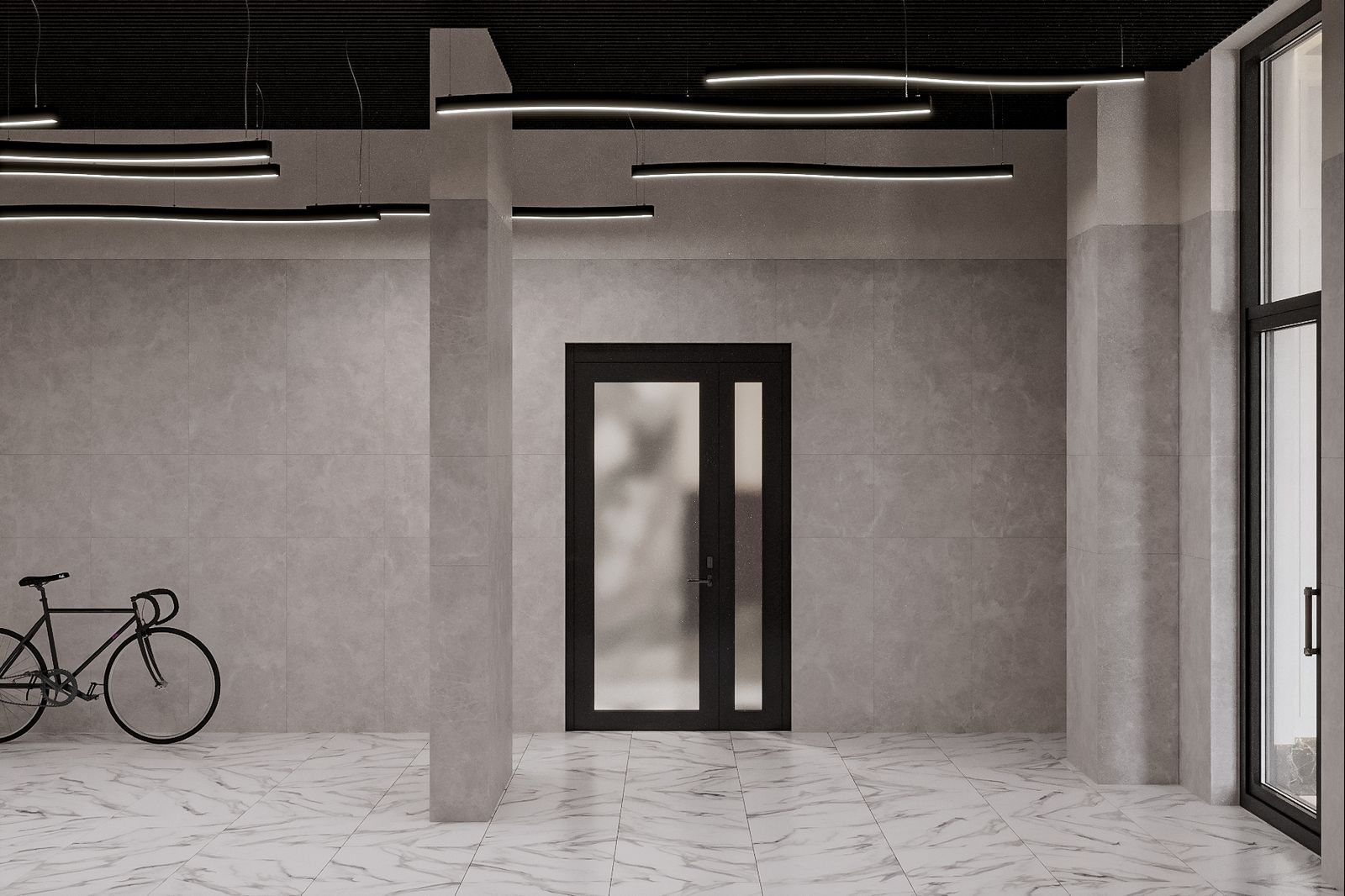 2-комнатная, 42 м², № 299 в City Towers (Сити Тауэрс)