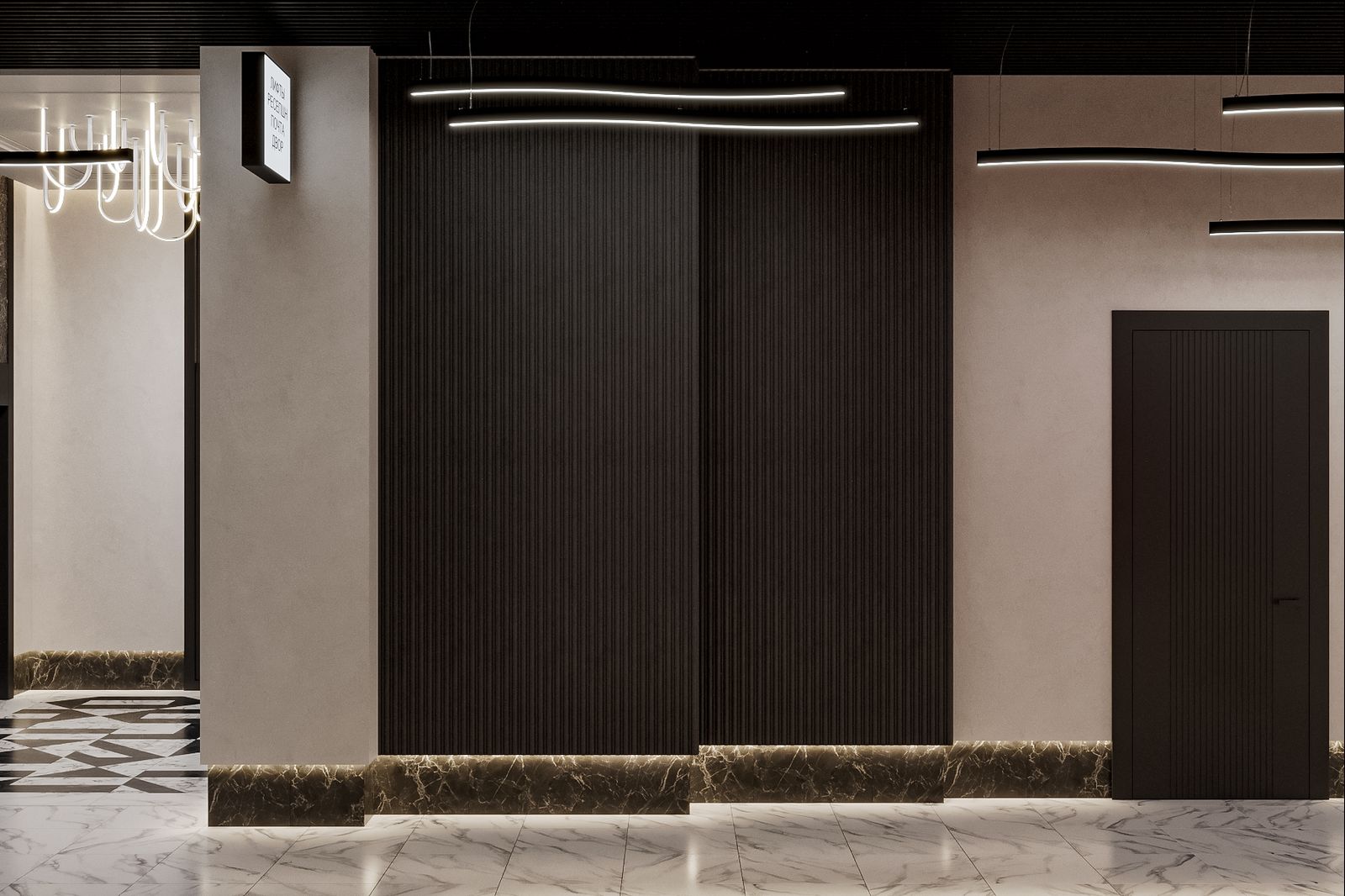 2-комнатная, 42 м², № 299 в City Towers (Сити Тауэрс)