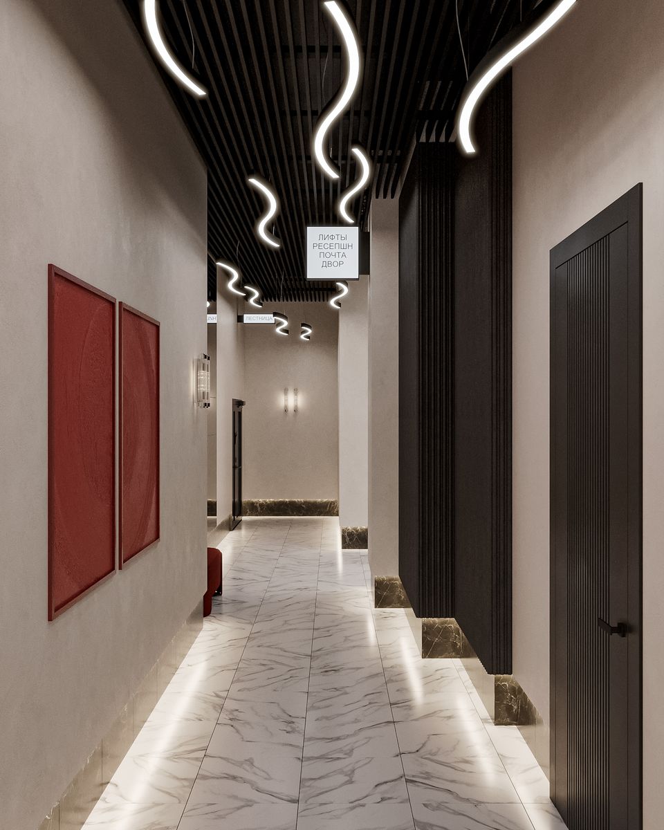 2-комнатная, 42 м², № 299 в City Towers (Сити Тауэрс)