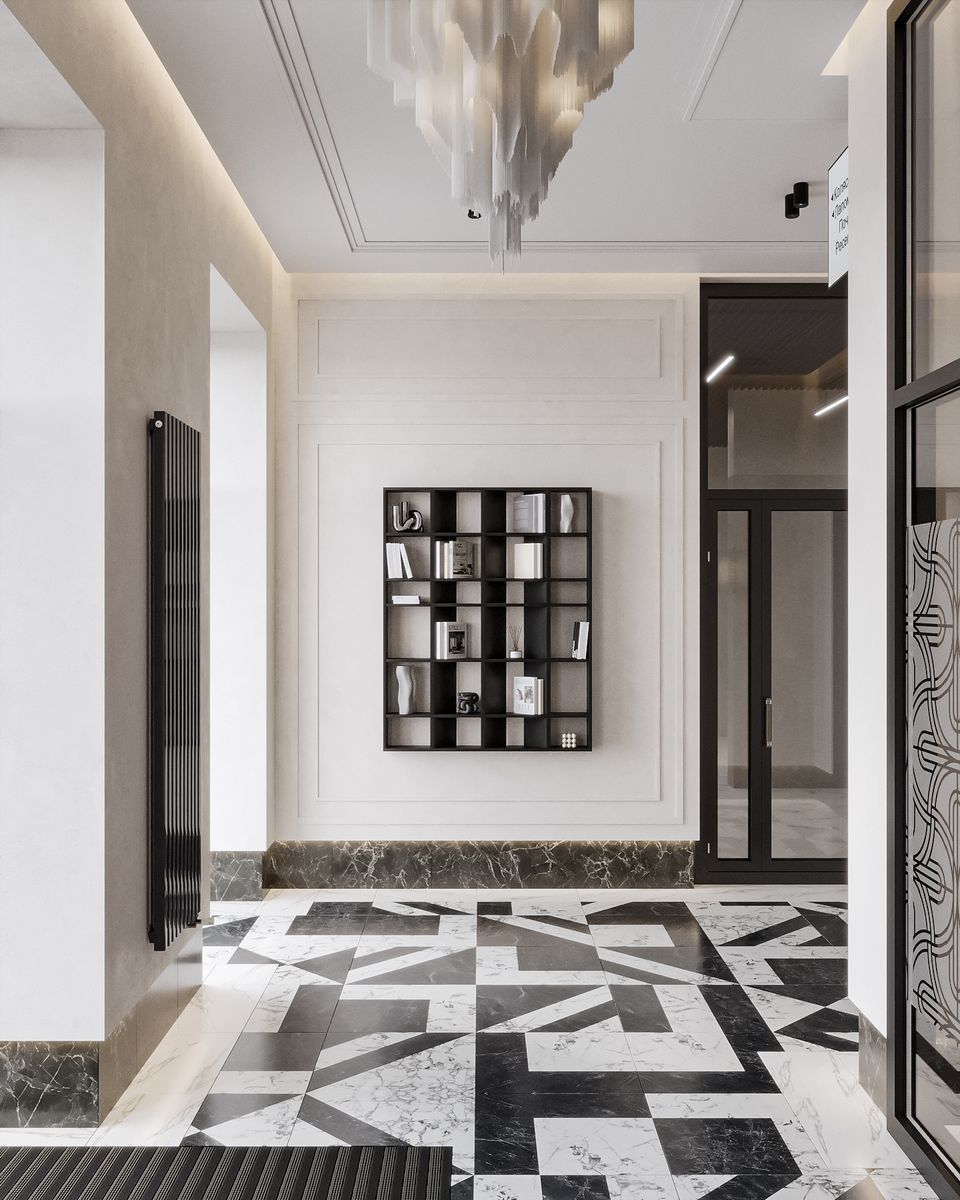 2-комнатная, 42 м², № 299 в City Towers (Сити Тауэрс)