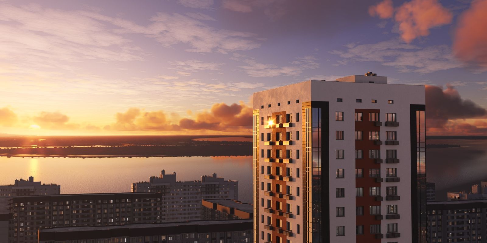 Планировка 3-комн. 6