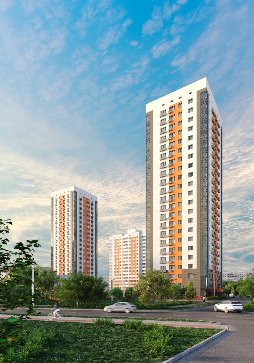 Планировка 3-комн. 5