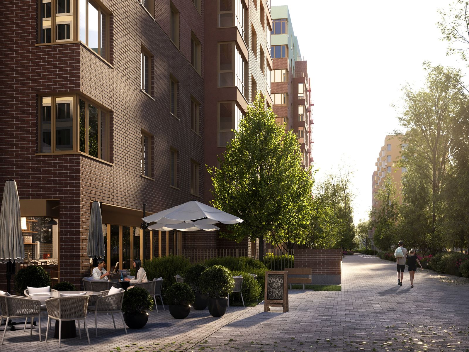 Планировка Студия 11