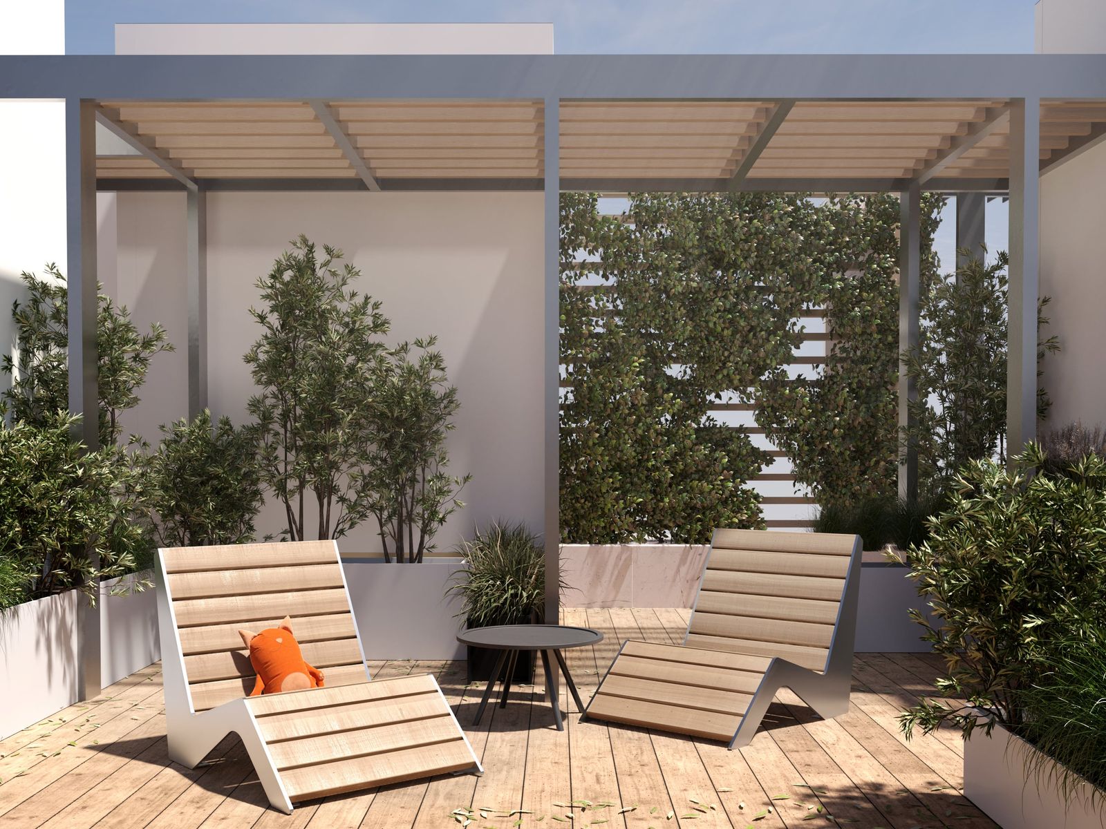 Планировка Студия 3