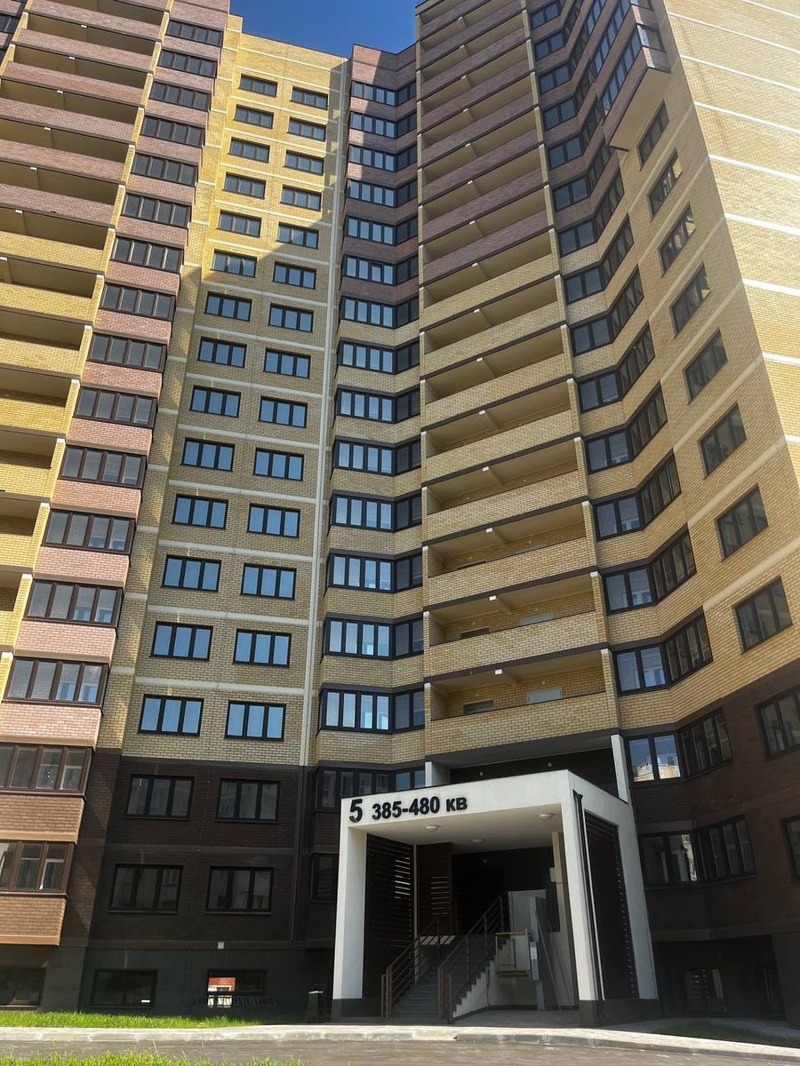 Планировка 1-комн. 7