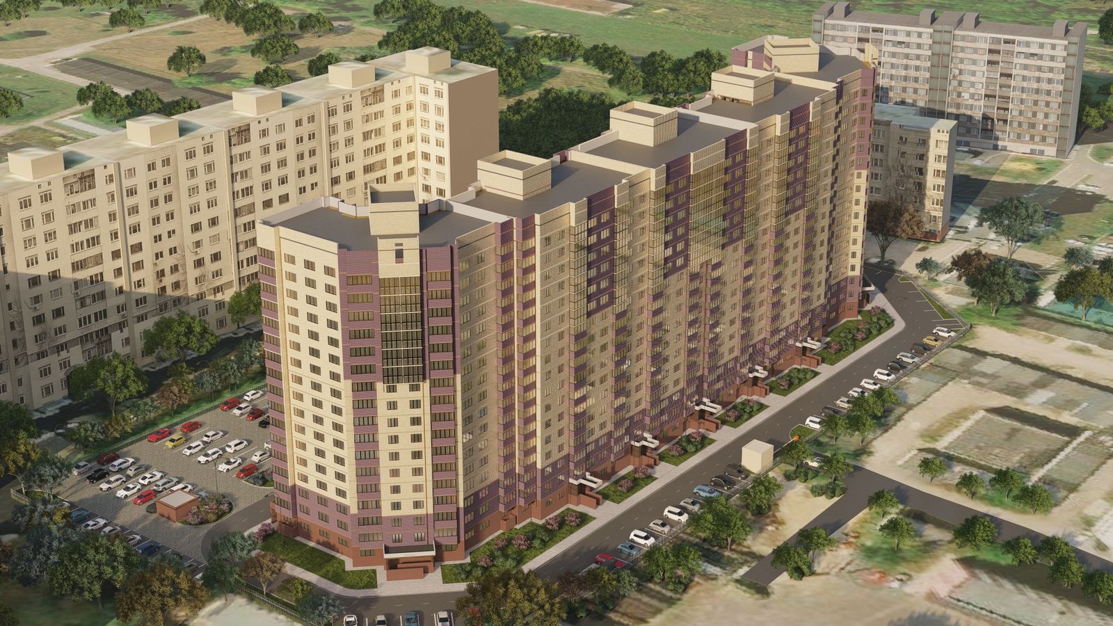 Планировка 1-комн. 6