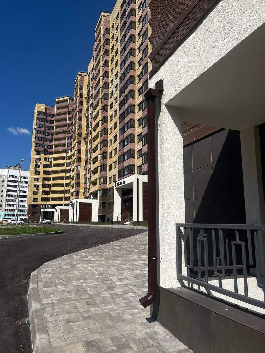 Планировка 1-комн. 4