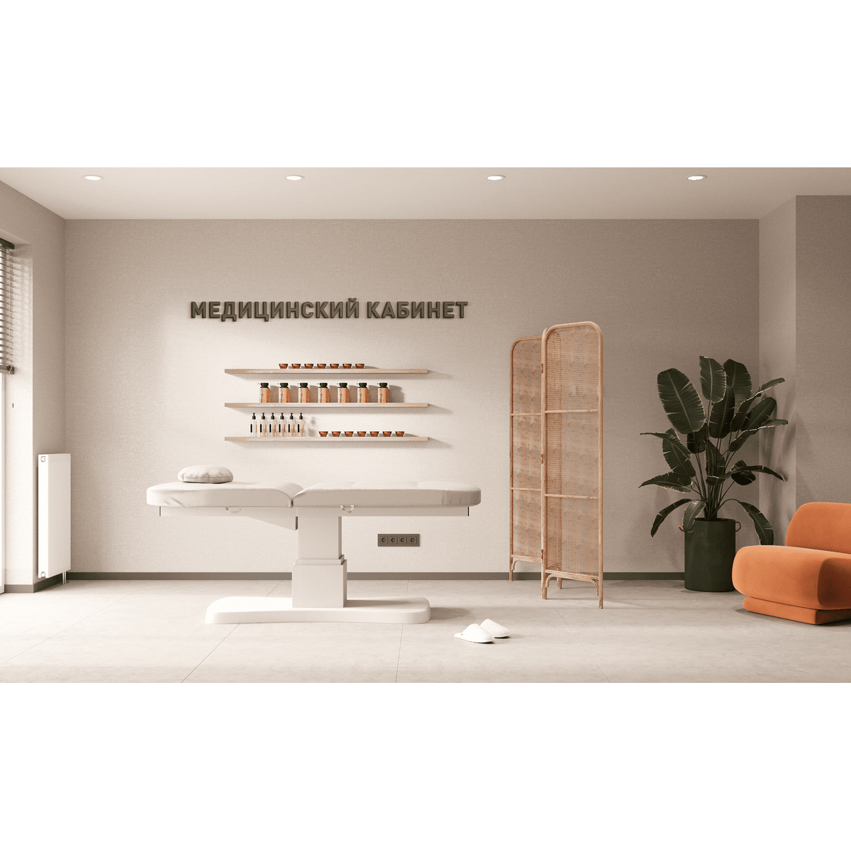 1-комнатная, 28.99 м², № 1907 в GAGARIN CITY (Гагарин Сити)