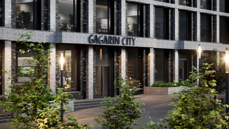 1-ΠΊΠΎΠΌΠ½Π°ΡΠ½Π°Ρ, 28.98 ΠΌΒ², β 12405 Π² GAGARIN CITY (ΠΠ°Π³Π°ΡΠΈΠ½ Π‘ΠΈΡΠΈ)