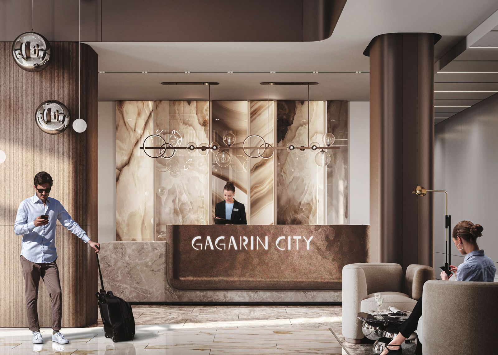 1-ΠΊΠΎΠΌΠ½Π°ΡΠ½Π°Ρ, 28.98 ΠΌΒ², β 12405 Π² GAGARIN CITY (ΠΠ°Π³Π°ΡΠΈΠ½ Π‘ΠΈΡΠΈ)