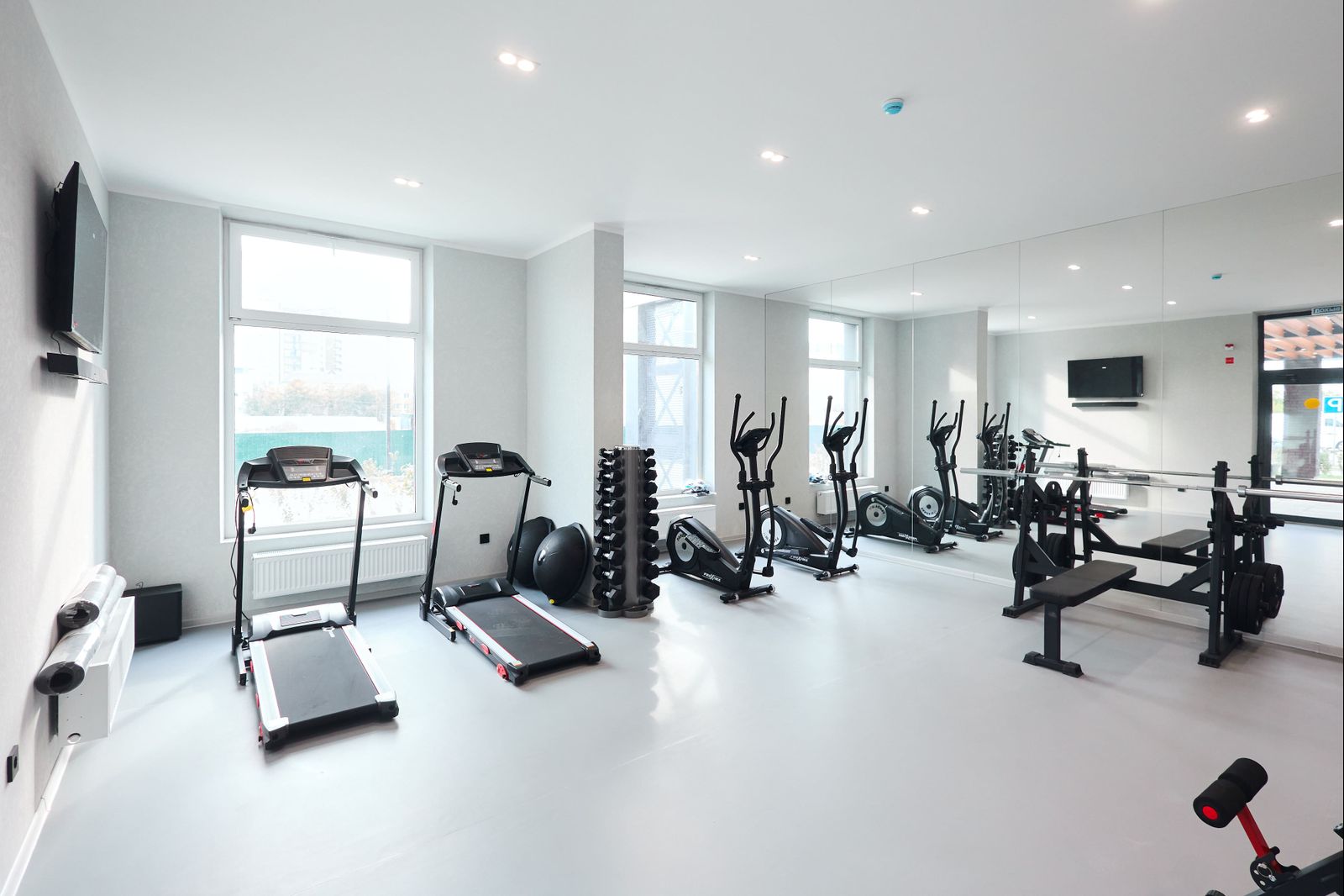 Планировка Студия 29