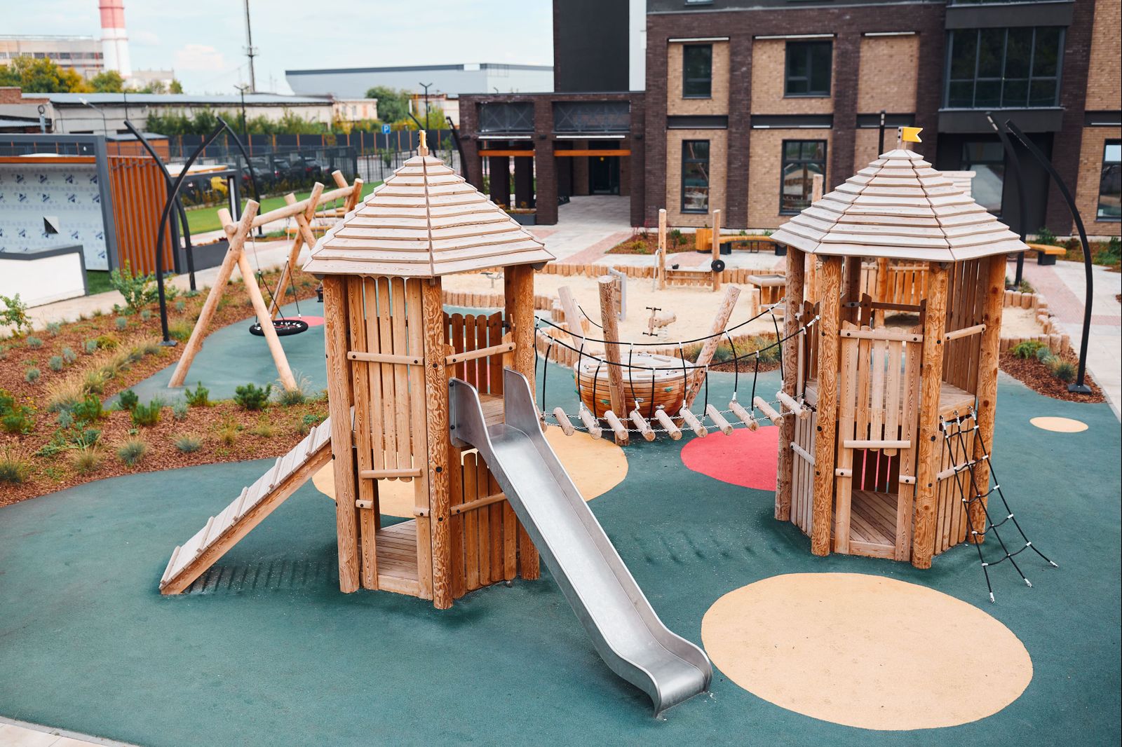 Планировка Студия 8