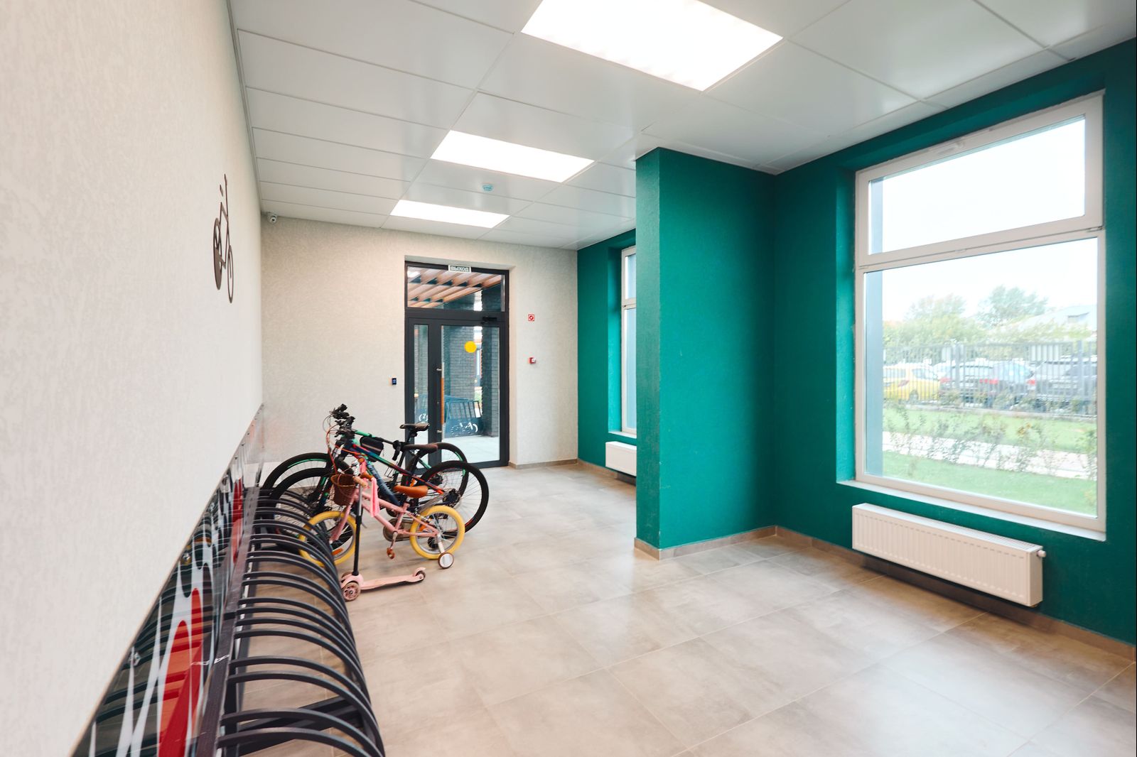 Планировка Студия 27