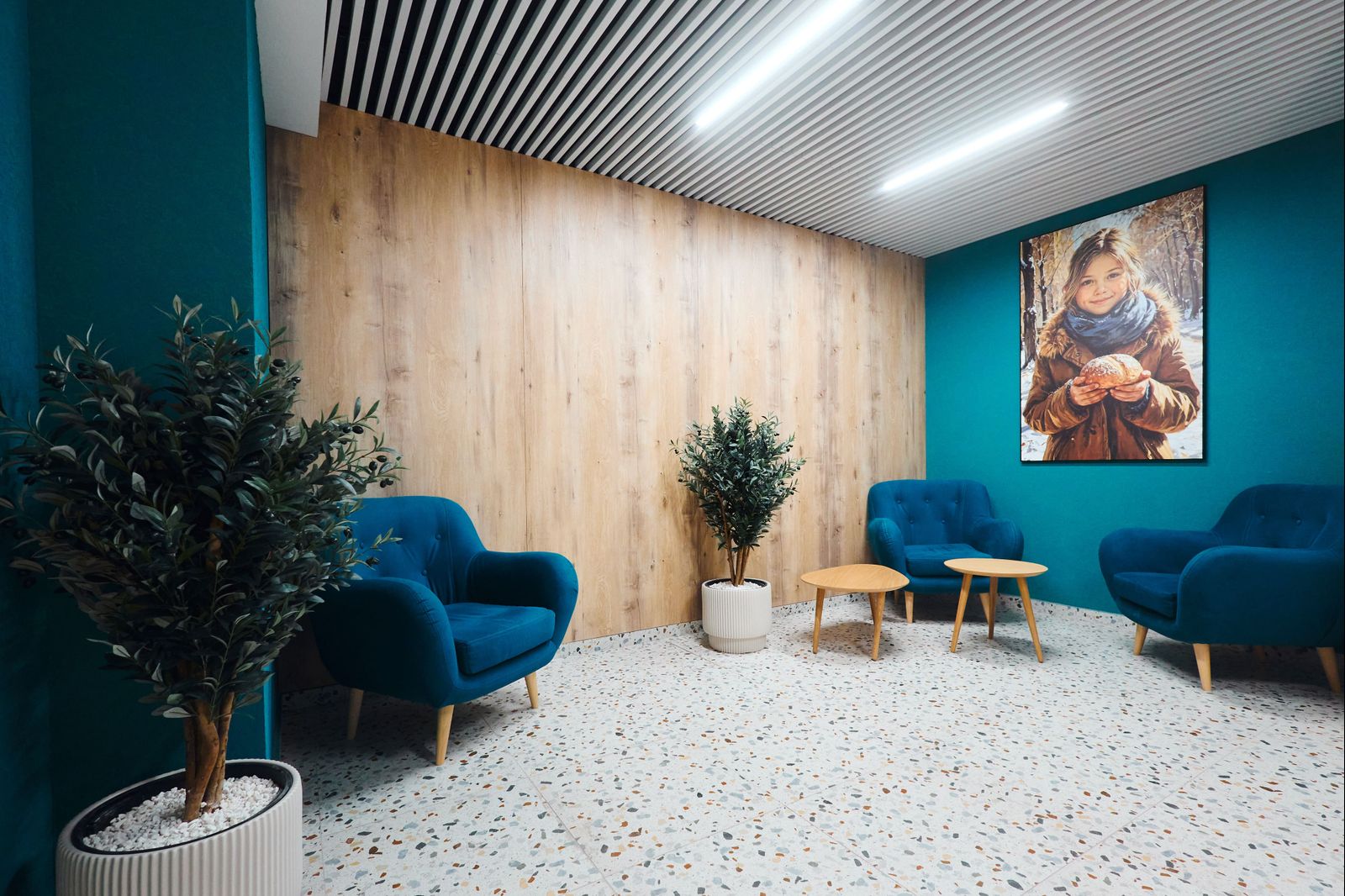 Планировка Студия 23