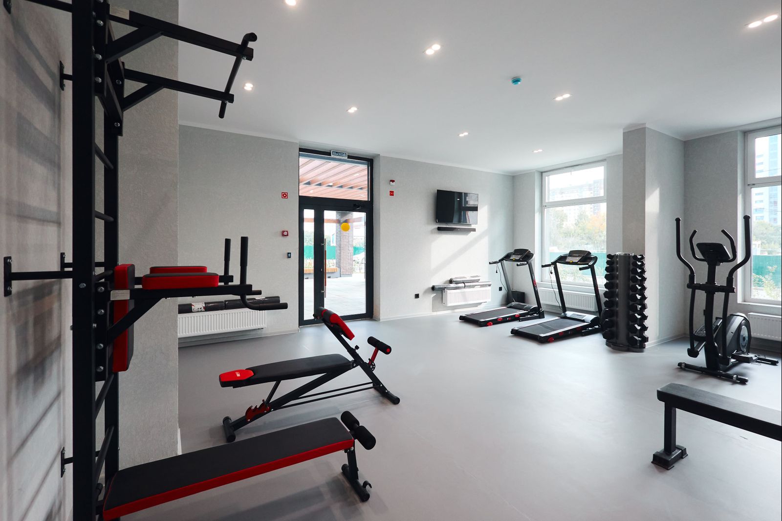 Планировка Студия 28