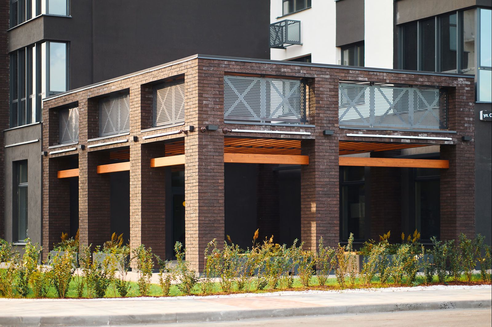 Планировка Студия 17