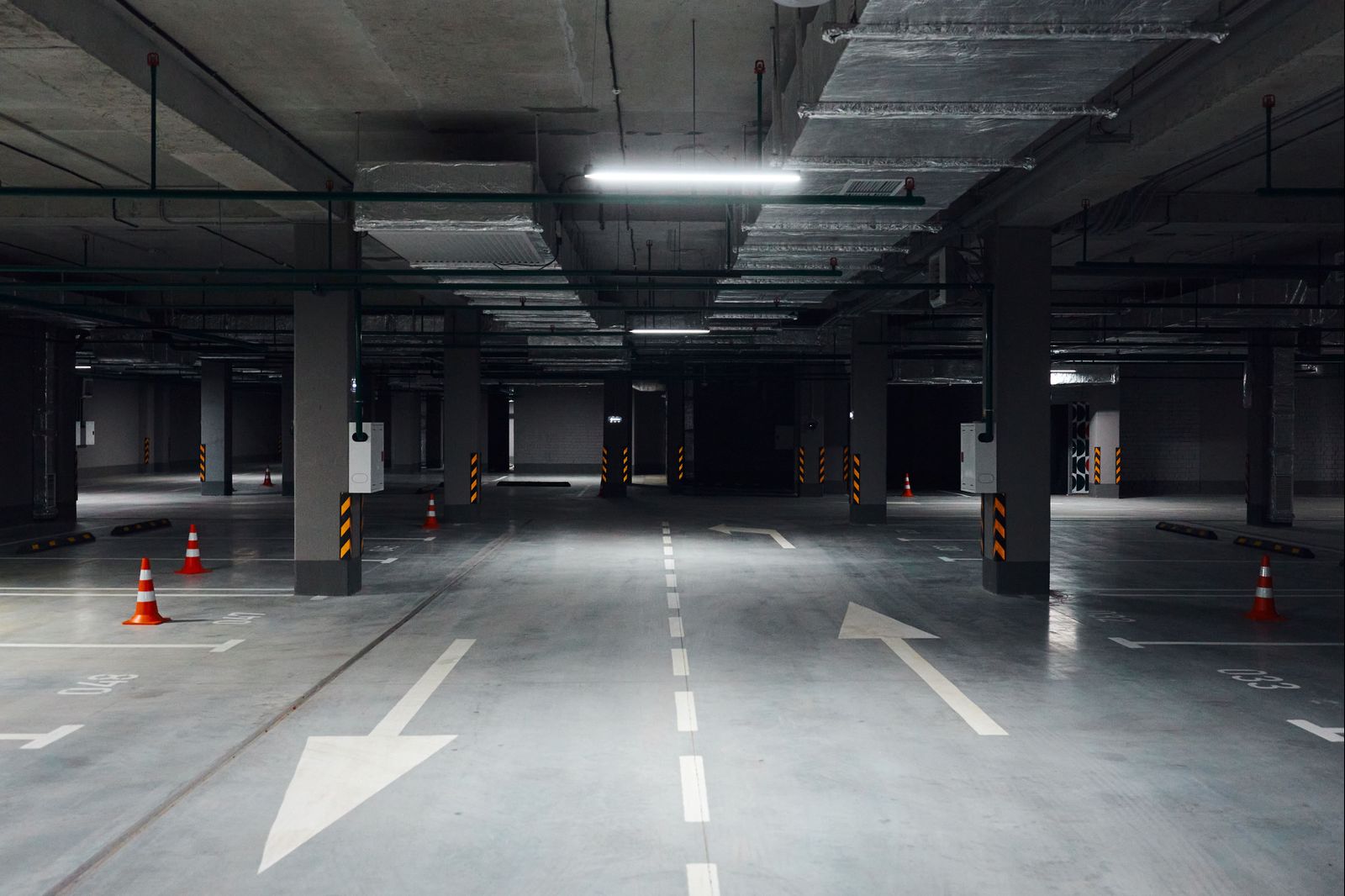 Планировка Студия 32