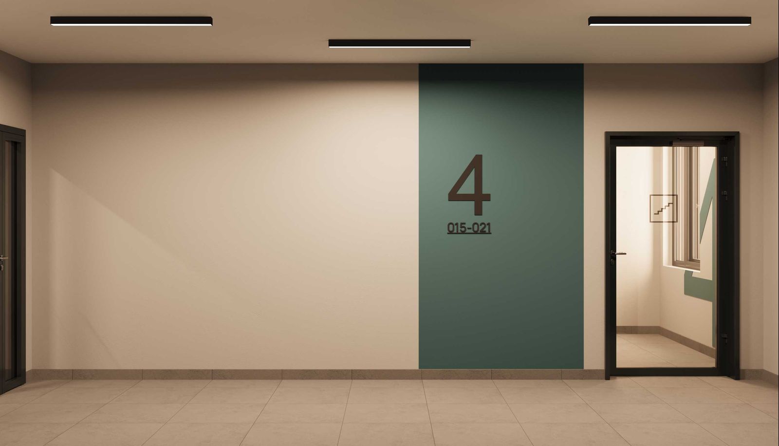 Планировка Студия 37