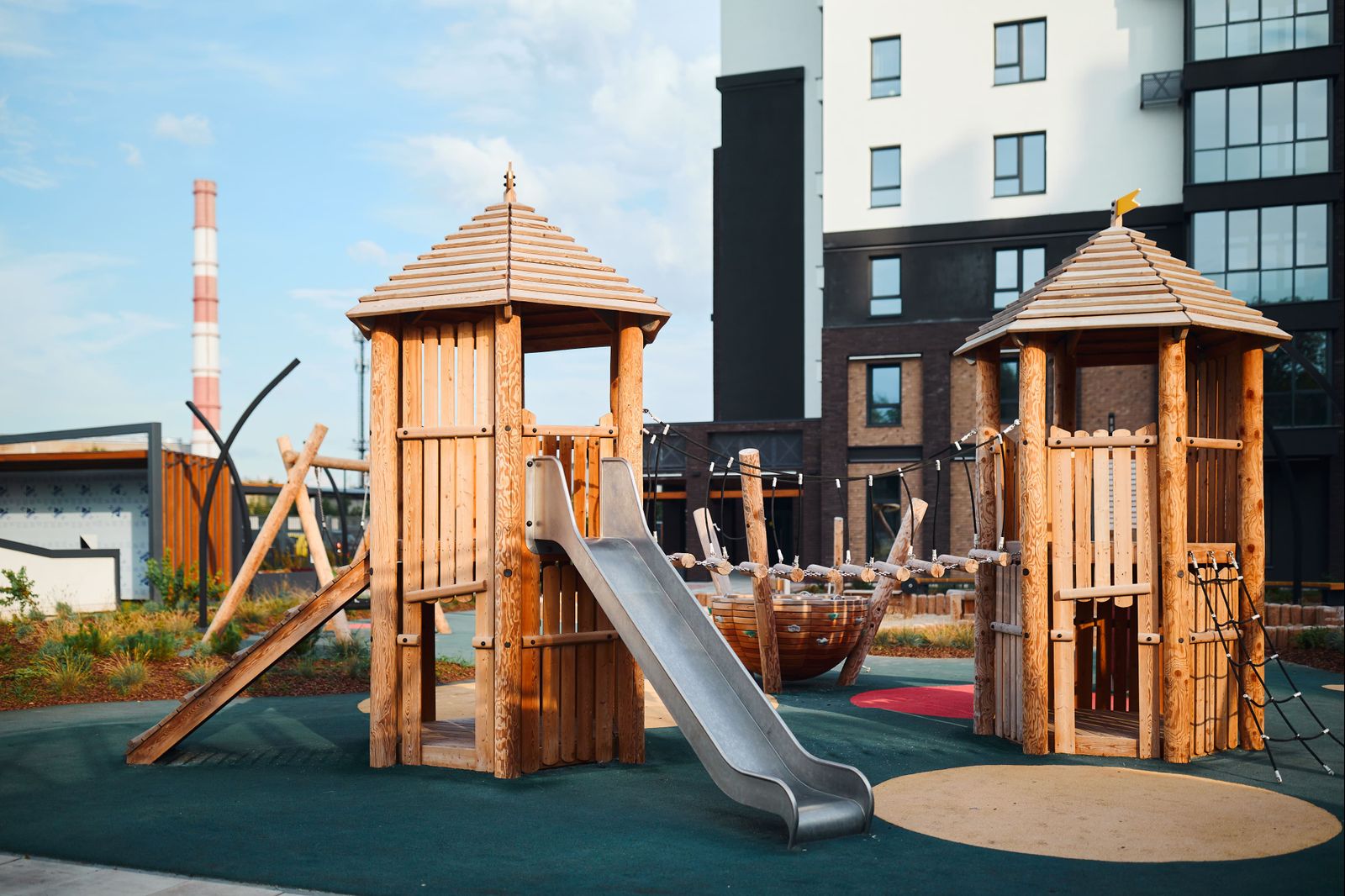 Планировка Студия 16