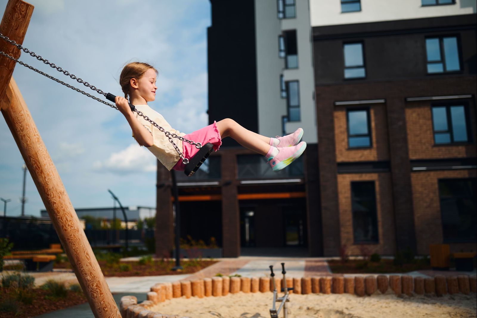 Планировка Студия 11