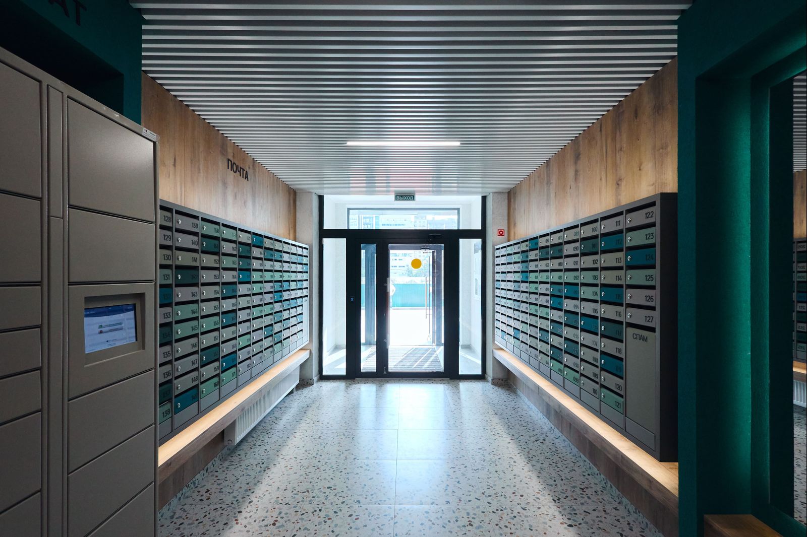 Планировка Студия 19