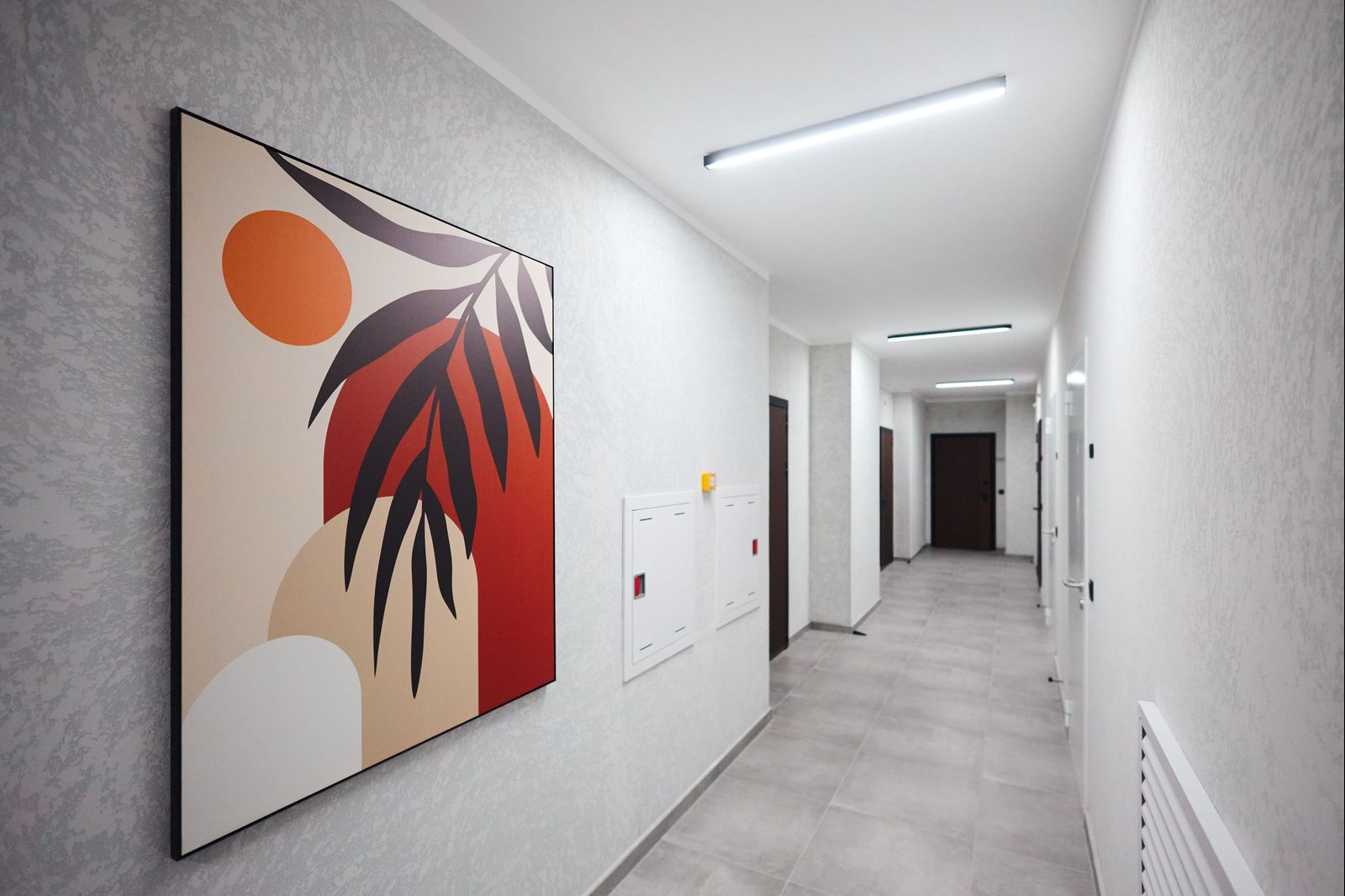 Планировка Студия 24