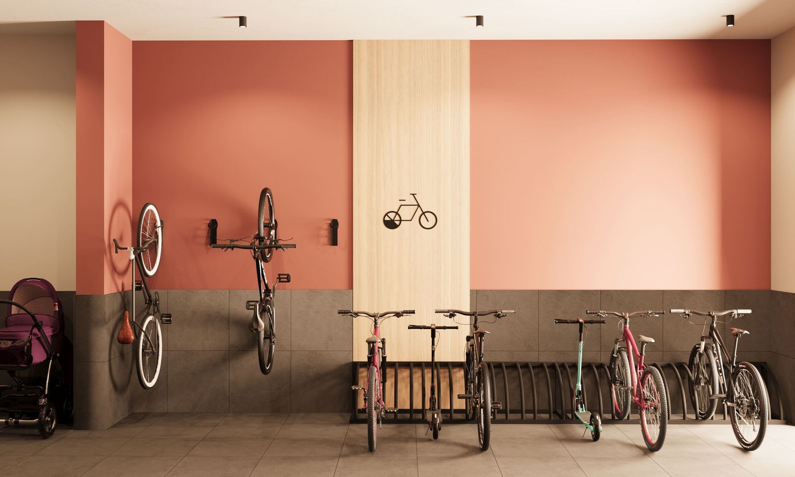 Планировка Студия 17