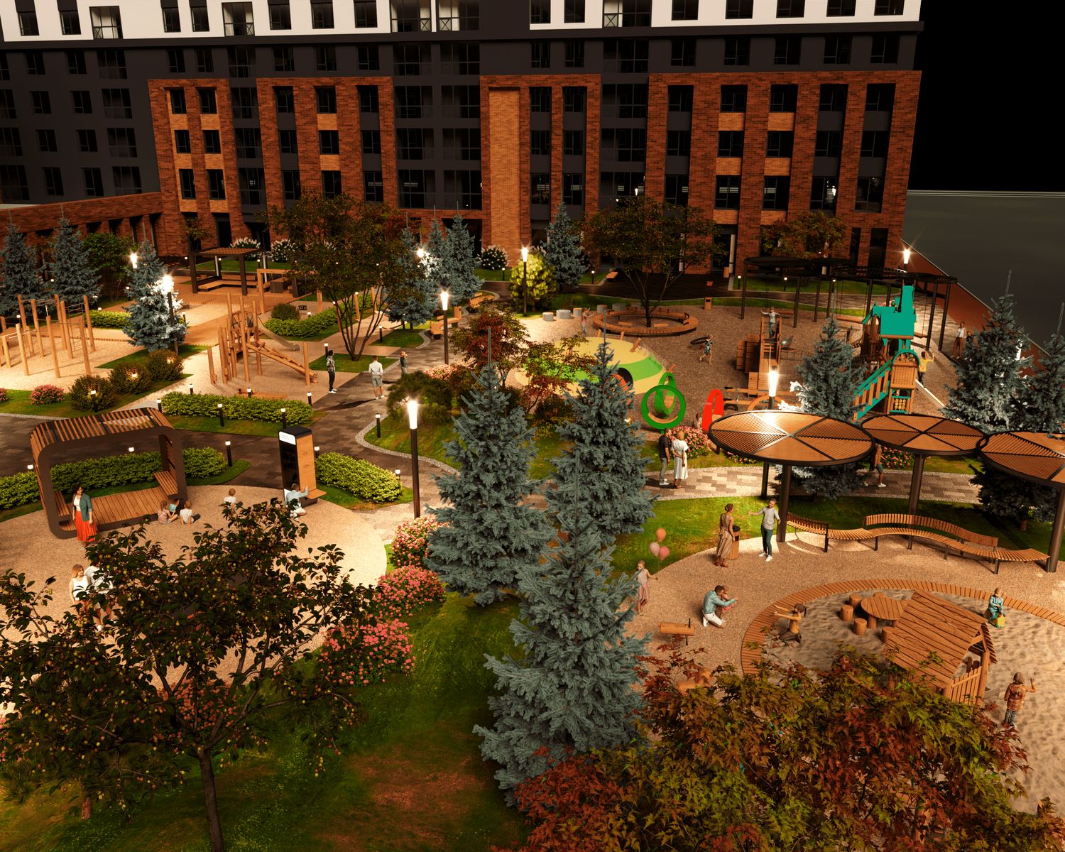 Планировка Студия 6