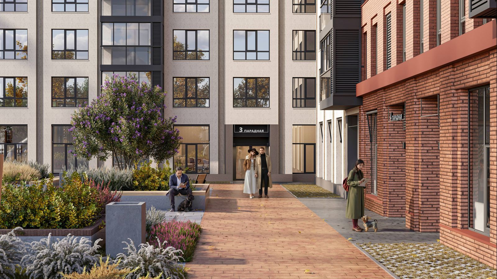 Планировка Студия 11