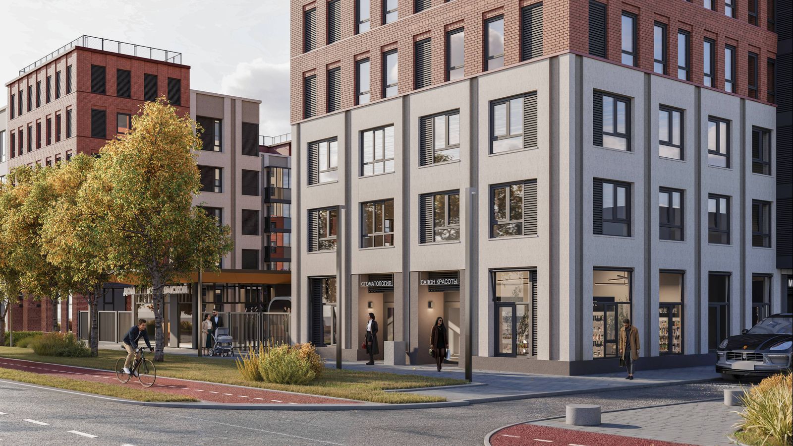 Планировка Студия 6