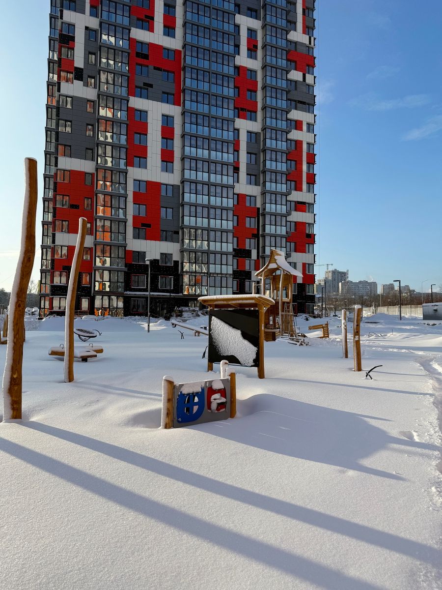 Планировка 1-комн. 11