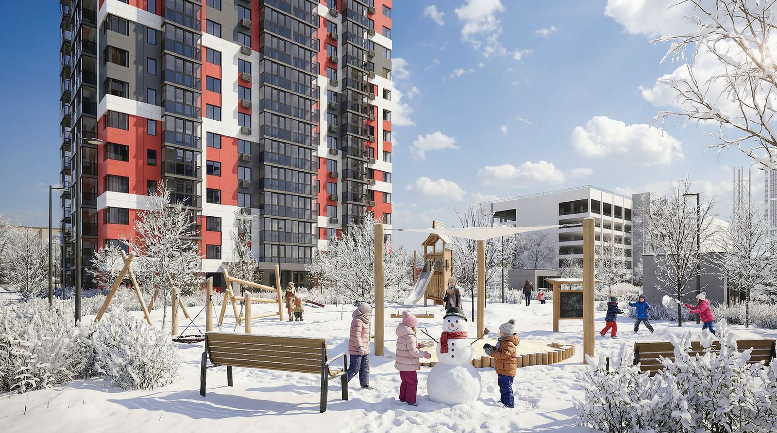 Планировка 1-комн. 8