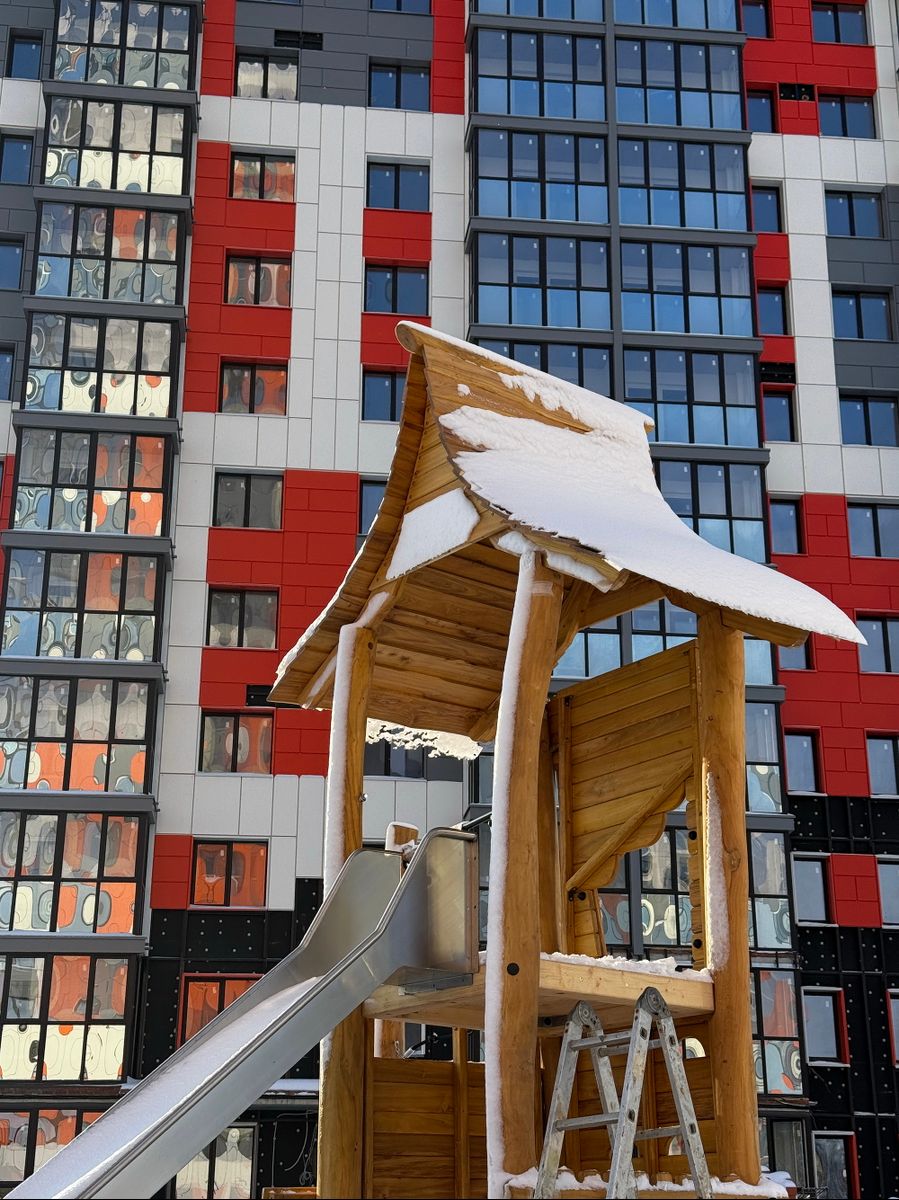 Планировка 1-комн. 12