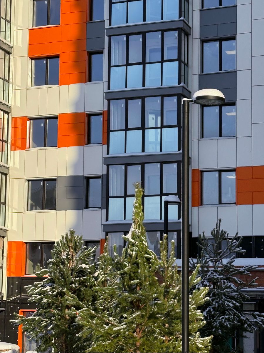 Планировка Студия 10