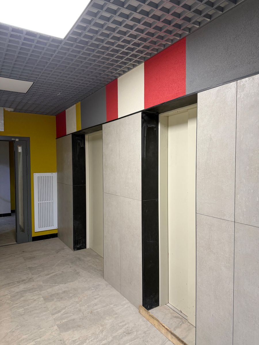 Планировка Студия 9