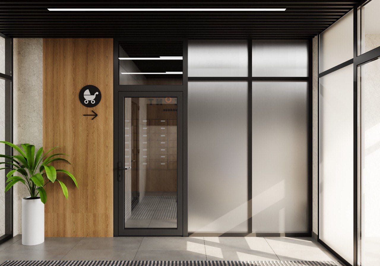 3-комнатная, 72.2 м², № 528 в GORIZONT (Горизонт)