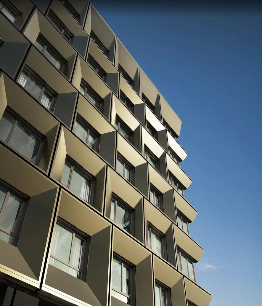 1-комнатная, 37.5 м², № 359 в Citatum (Цитатум)