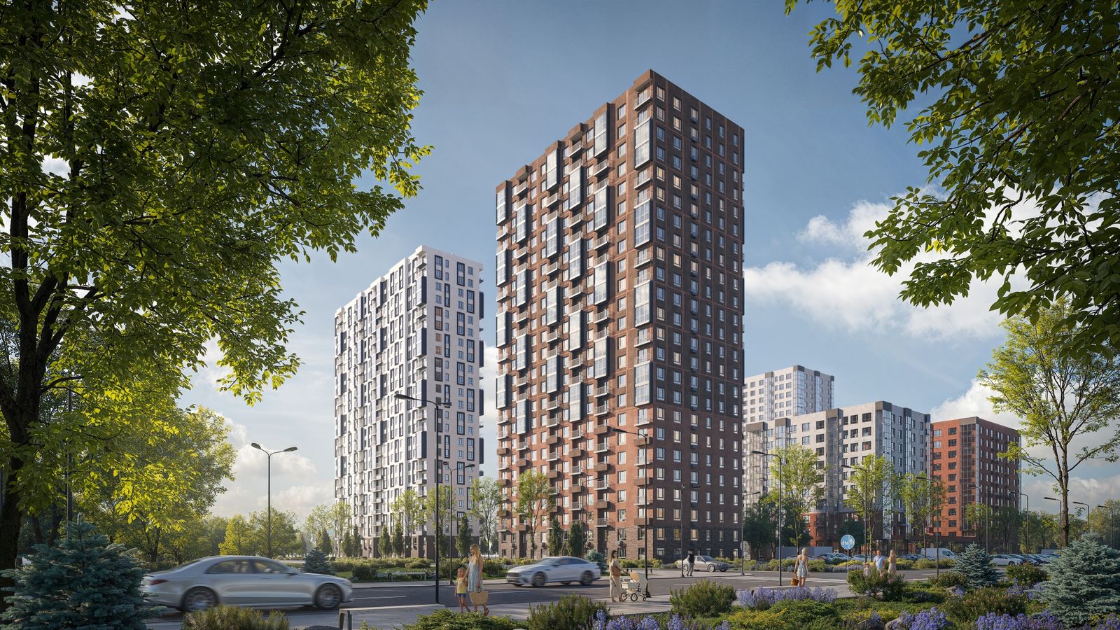 Планировка Студия 3