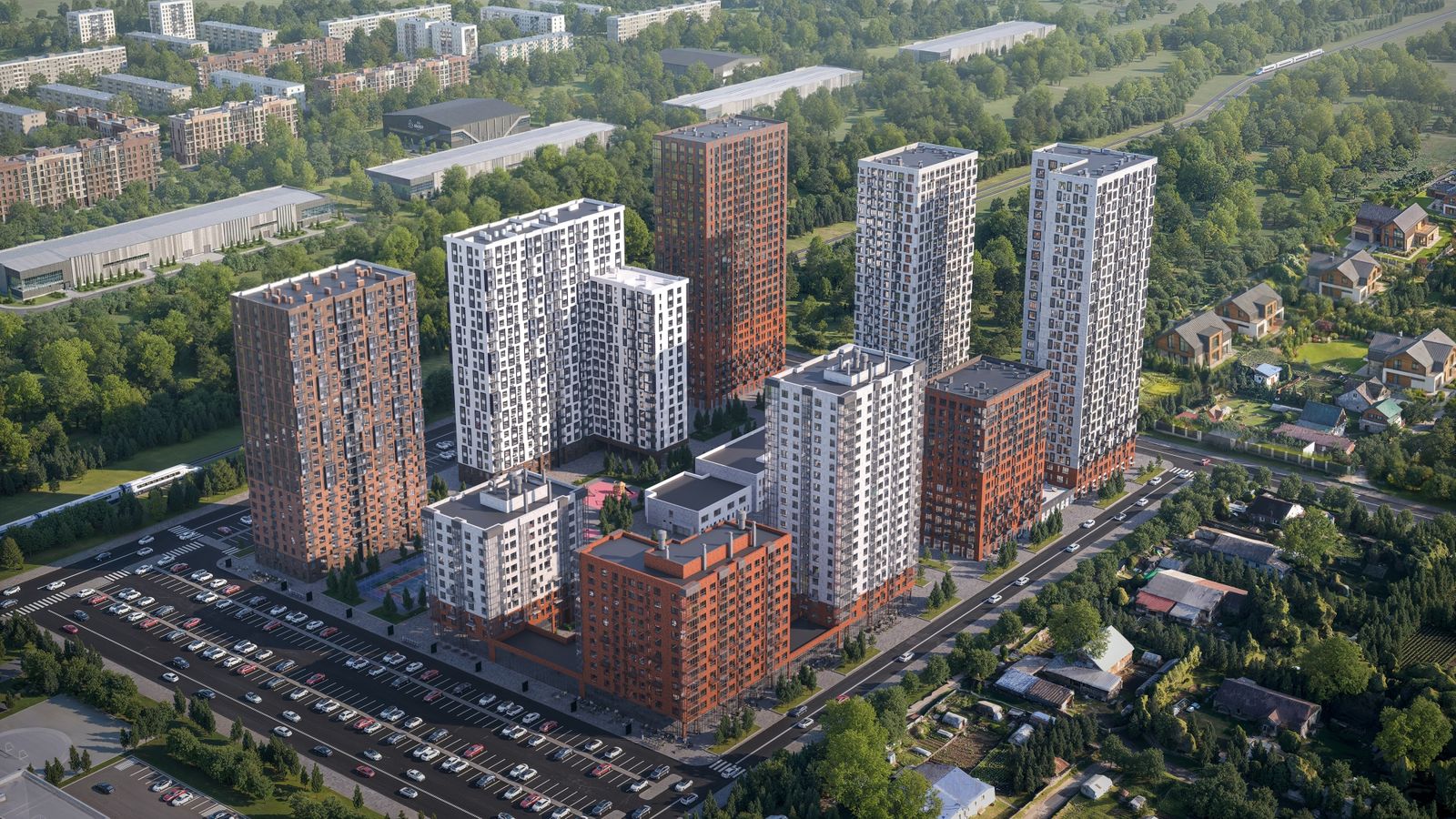 Планировка Студия 9