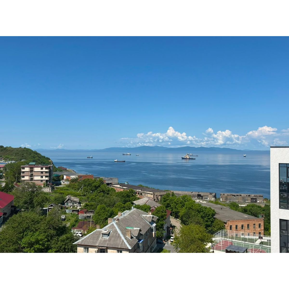 1-комнатная, 54.29 м², № 57 в Амурский
