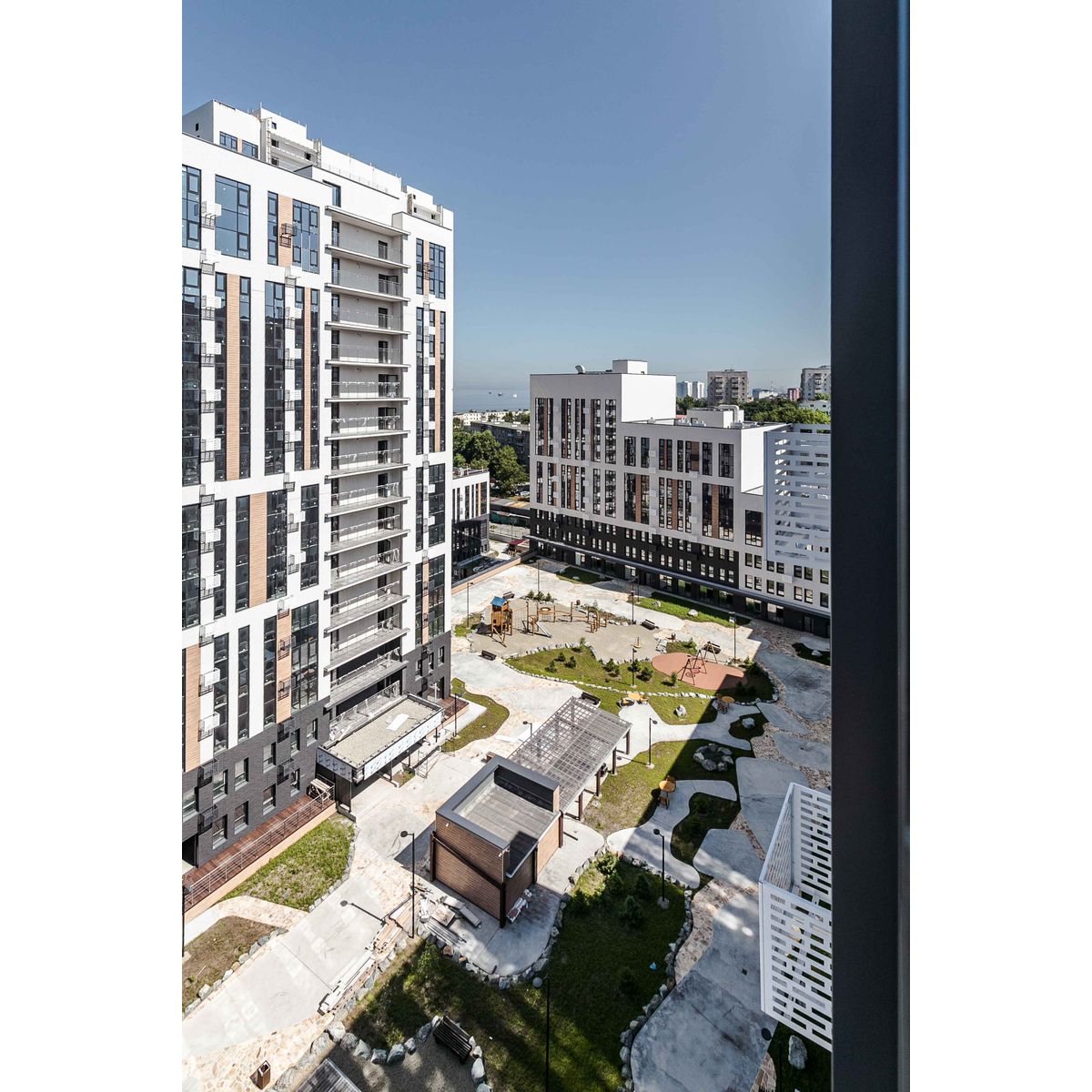 1-комнатная, 50.4 м², № 82 в Амурский